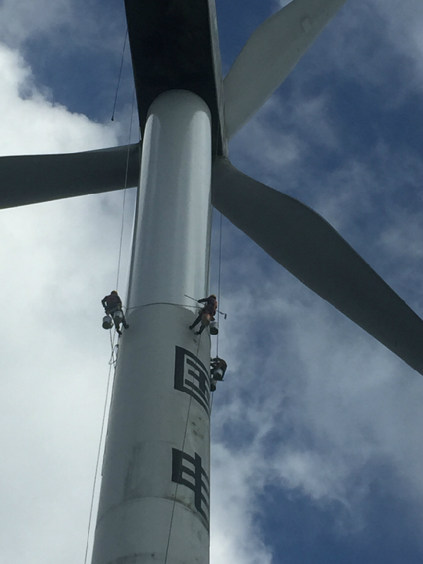 煙囪加固公司如何做好施工規范?