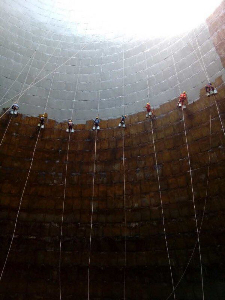 煙囪建筑公司建筑技術創(chuàng)新